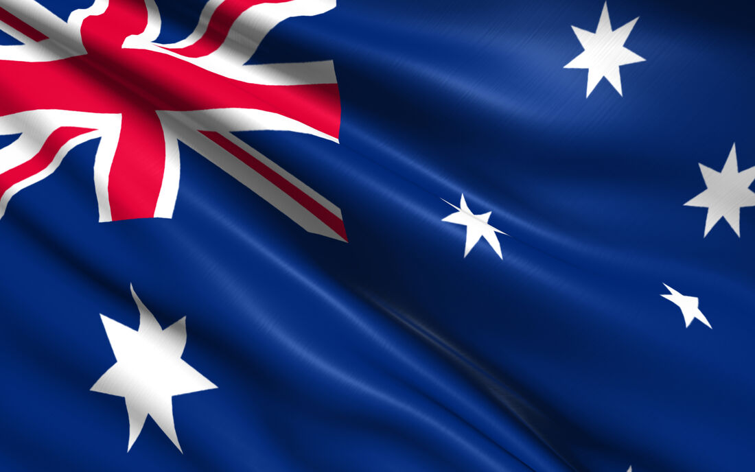 Australia Flag