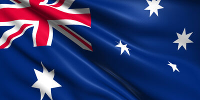 Australia Flag