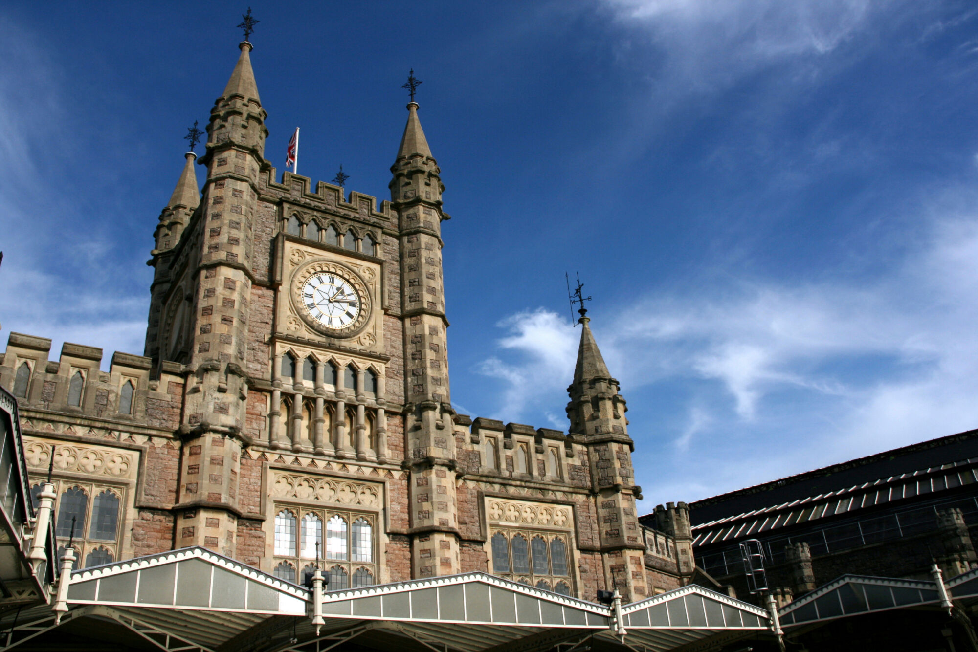 Bristol Temple Meads Station | Plowman Craven