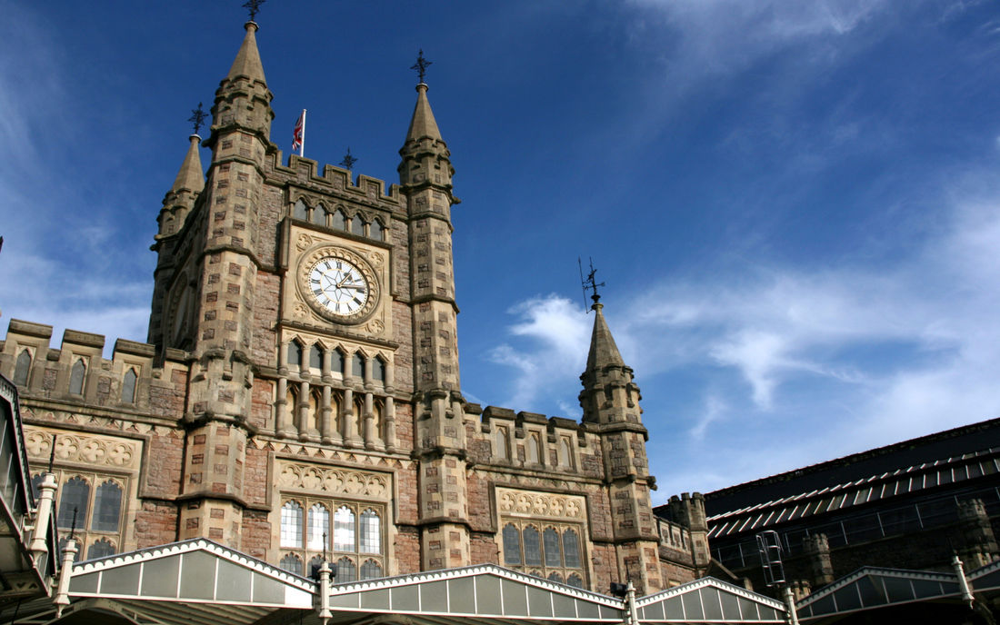 Bristol Temple Meads Station | Plowman Craven